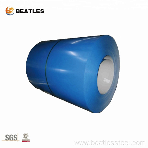 Color Coated Stainless Steel in Coil for Kitchenware